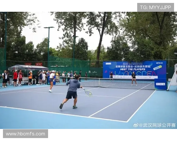武汉网球队的阵地战解析与未来发展展望